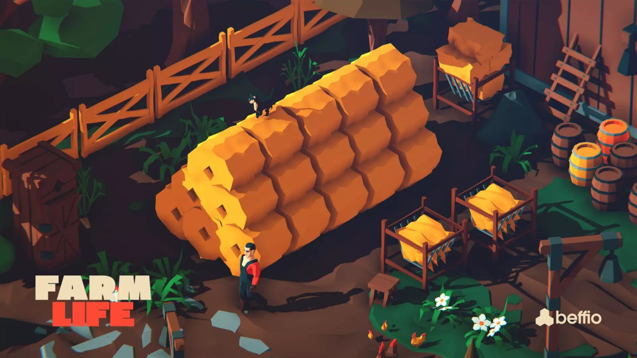 Farm Life📱 - изображение 2